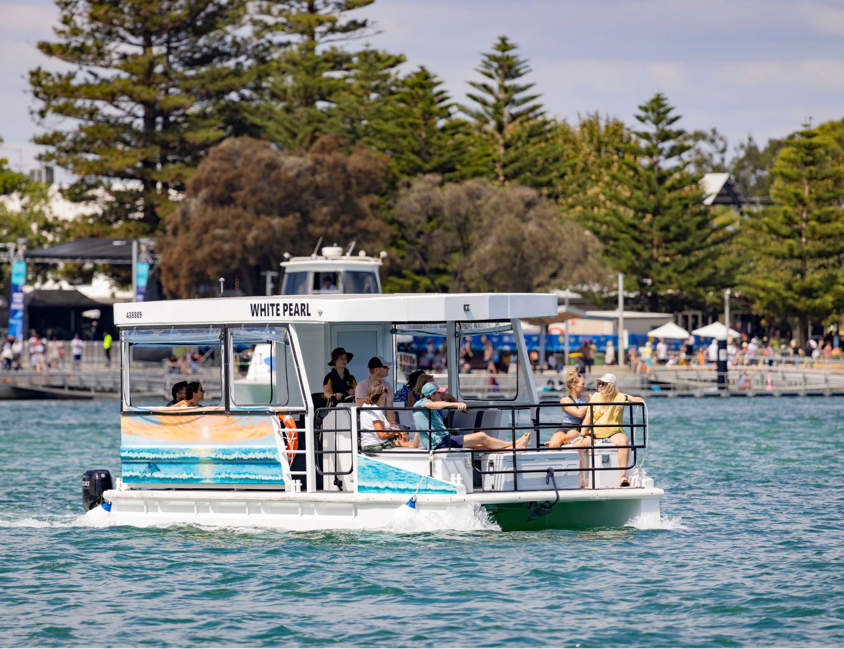 Crab Fest 2024 Mandurah Boat Tours